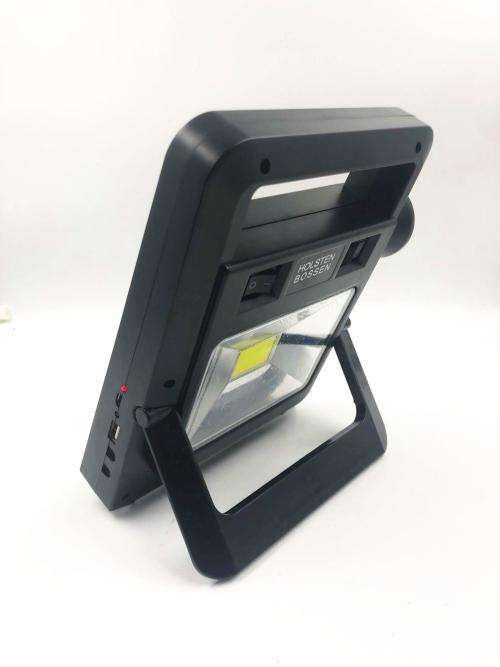 MULTIFUNCTION HOLSTEN BOSSEN SOLAR LED LIGHT COB LIGHT