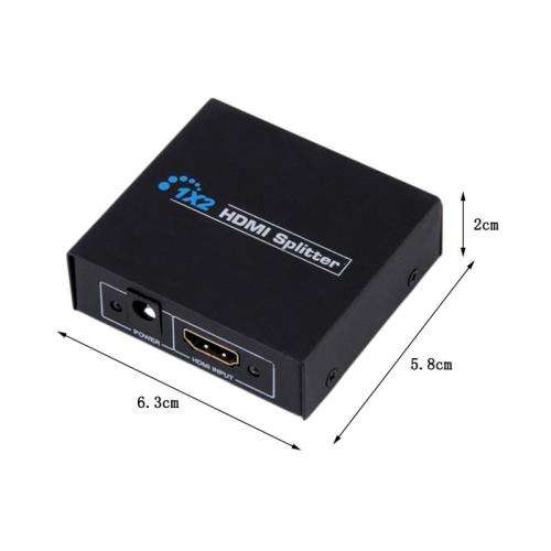 HDMI 3D SPLITTER VER.1.4