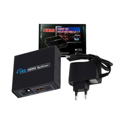 HDMI 3D SPLITTER VER.1.4