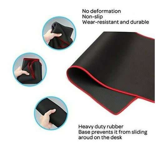 K9 GAMING MOUSE PAD