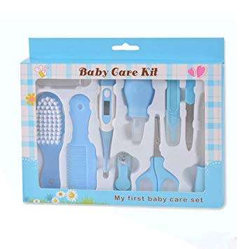 10IN 1 BABY CARE KIT MY FIRST BABY CARE SET
