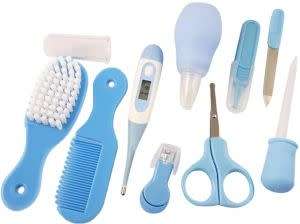 10IN 1 BABY CARE KIT MY FIRST BABY CARE SET
