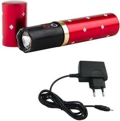 Self-Defensive Electric Shock Stun gun with Led Flashlight