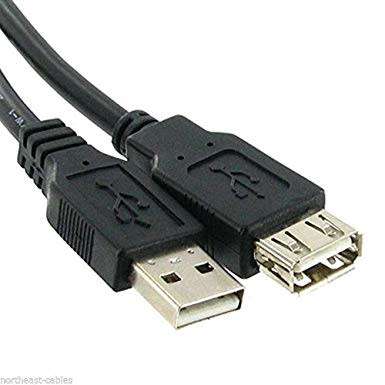 ASTRUM USB EXTENSION 3.0 METERS MALE TO FEMAL