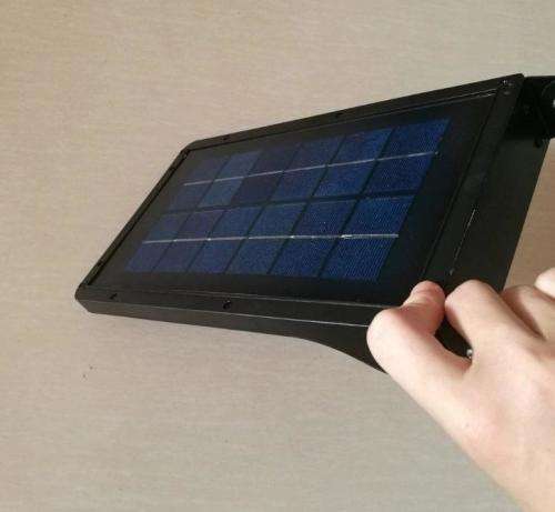 20W 42 led Solar home and  street Light