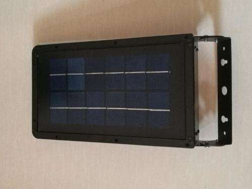 20W 42 led Solar home and  street Light