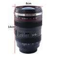 EF 24-105mm Camera Lens Coffee Cup