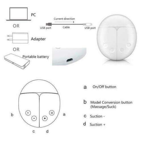 Automatic Double Intelligent Electric Handfree Breast Pump Baby Feeder PRODUCT CODE RH218