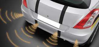 univarsal 4pdc assistant parking sensors