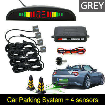 univarsal 4pdc assistant parking sensors
