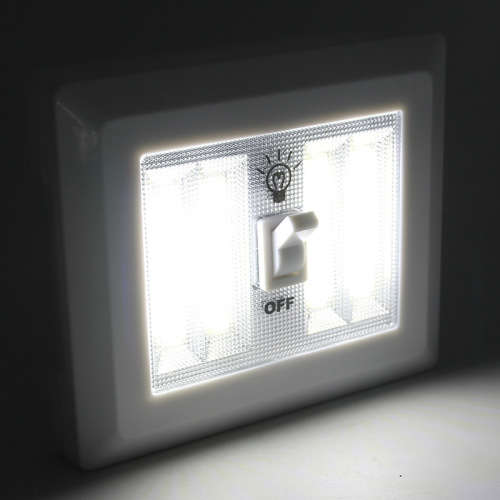 HIGH POWERed COB SWITCH LIGHT