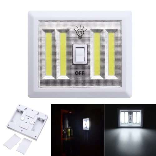 HIGH POWERed COB SWITCH LIGHT