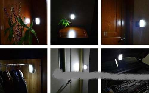 HIGH POWERed COB SWITCH LIGHT