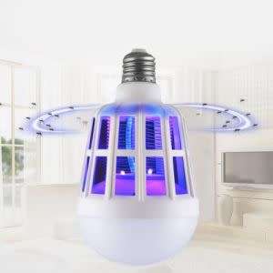 Mosquito Killer lamp Bulb 150V~240v 15W LED Night Lighting