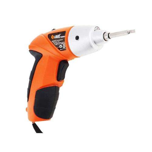 4.8v 45 in 1 Wireless Cordless Electric Screwdriver Drill Rechargeable Power Tool US