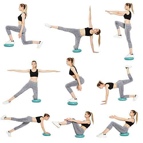 Multifunctional Exercise Equipment Twist Waist Torsion Disc Board Body Massage Board balance board