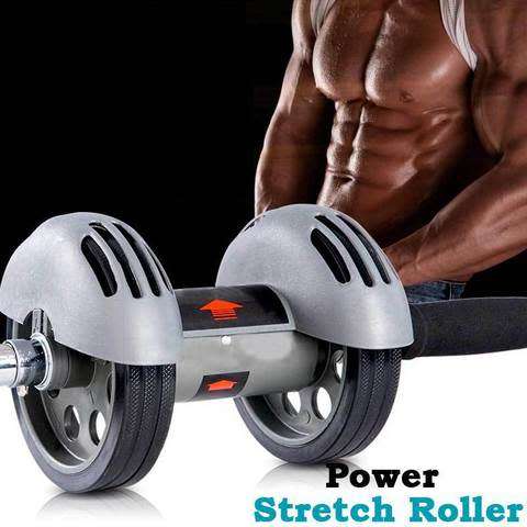 Power Stretch Roller Total Body Exerciser