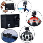 Ultra HD 4K Waterproof Sports Action Camera Camcorder With WiFi