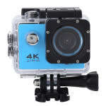 Ultra HD 4K Waterproof Sports Action Camera Camcorder With WiFi