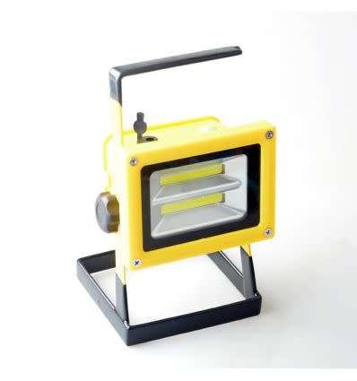 PORTABLE 30W LED OUTDOOR FLOODLIGHT