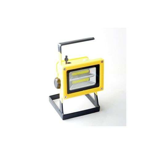 PORTABLE 30W LED OUTDOOR FLOODLIGHT