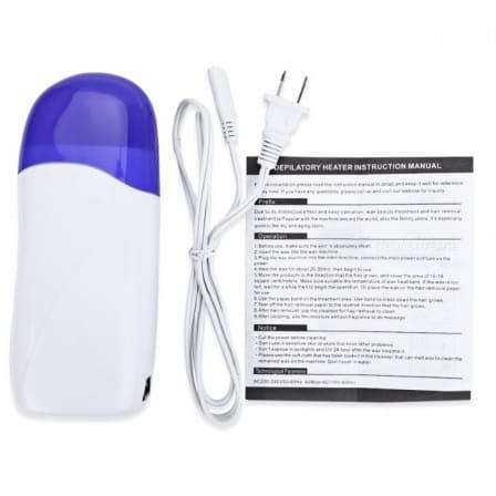 WAX ROLLER CARTRIDGE HEATER (DEPILATORY HEATER)