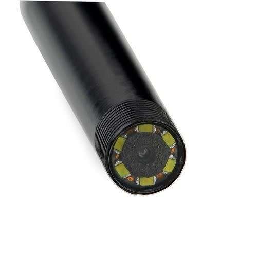 5M 6 LED USB WATERPROOF ENDOSCOPE BORESCOPE SNAKE INSPECTION VIDEO CAMERA