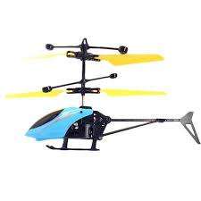 Mini Helicopter Induction Aircraft Remote Control RC Drone