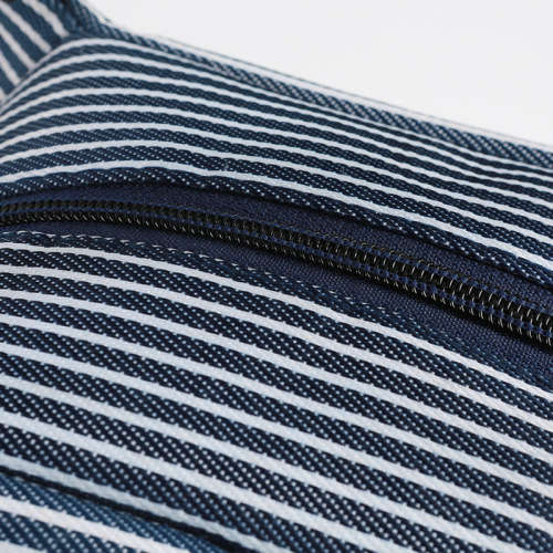 Striped Lunch Bag,Goodidus Oxford Cloth Lovely Lunch Bag Bento Lunch Box Package