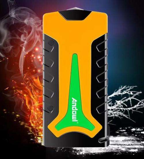 MULTI-FUNCTION JUMP STARTER 20000MAH POWER BANK
