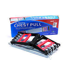 Carousell Body Sculpture 5-Spring Chest Pull, Sports on Carousell