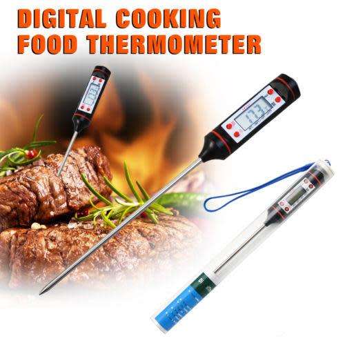 Thermometer Kitchen Digital Cooking Food Probe Electronic.