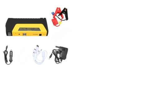 Multi-Function Car Rechargeable Battery Jump Starter Power Bank