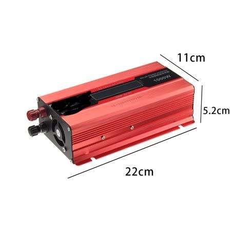 1000W POWER INVERTER 12V NEW COLLECTION