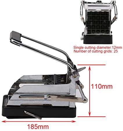 Quality Stainless Steel Chip Cutter for HOMEMADE Chips on Special from The Housewives