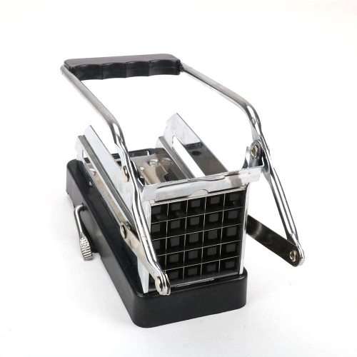 Quality Stainless Steel Chip Cutter for HOMEMADE Chips on Special from The Housewives