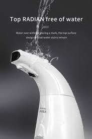 Automatic soap dispenser inductive foaming uv disinfect smart sensor 330ml