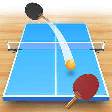 Emerson Portable Ping Pong Table Tennis Set w/ Retractable and Extendable Net