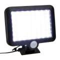 Solar Multi-functional Motion PIR Solar Energy Lamp