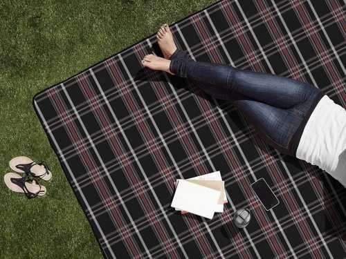 Outddoor Camping Picnic Dampproof Mats Blankets,Multi Picnic Blankets For 4 Seasons,Outdoor Pads