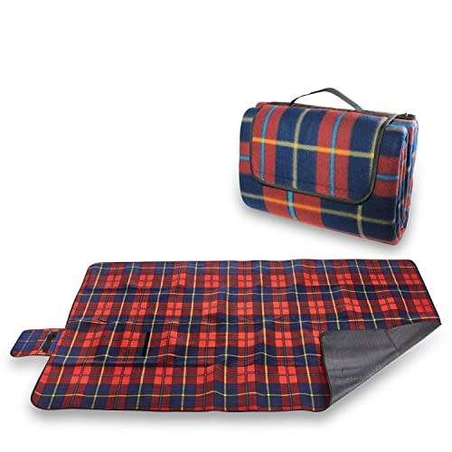 Outddoor Camping Picnic Dampproof Mats Blankets,Multi Picnic Blankets For 4 Seasons,Outdoor Pads
