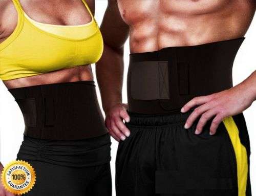 SWEET SWEAT WAIST TRIMMER FOR WOMEN AND MEN GET YOUR SWEAT ON