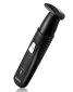 ROZIA 3in1 Nose Trimmer Kit,Hair Clipper Facial Care Tool Portable Shaver Cutting Kit Set Recharge