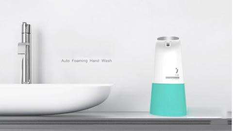 Automatic Foaming Soap Dispenser