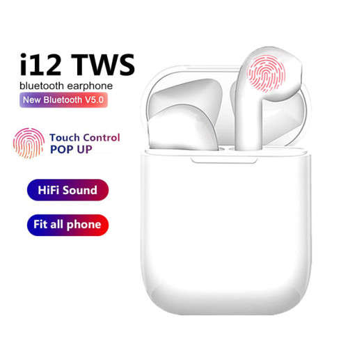 Mini i11 TWS Bluetooth 5.0 Earphone Smart Touch Control Earbuds Wireless Bluetooth Earbuds