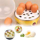 Electric Egg Boiler Stylish & Compact 7 Eggs To Boil Egg