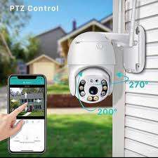 wifi smart camera