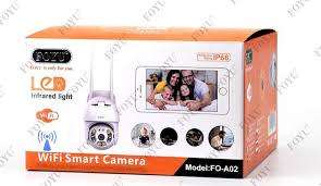 wifi smart camera