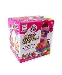 kids ice cream making machine bingo