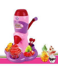 kids ice cream making machine bingo